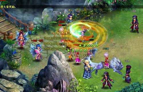 神魔遮天最新图片