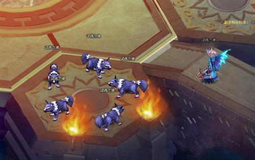 神魔遮天最新图片