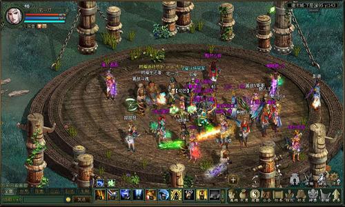 山海创世录最新图片