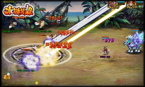 水浒英雄最新图片