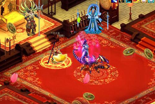 九天仙梦最新图片