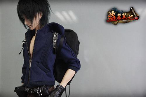 盗墓笔记最新图片