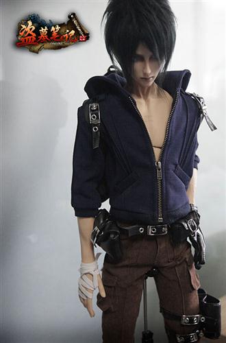 盗墓笔记最新图片