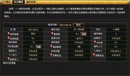 金融帝国online最新图片