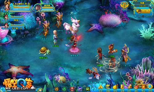 悟空Q传,17173最新图片