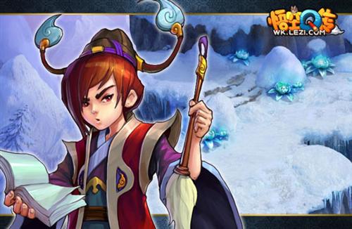 悟空Q传,17173最新图片