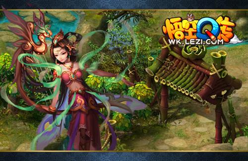 悟空Q传,17173最新图片