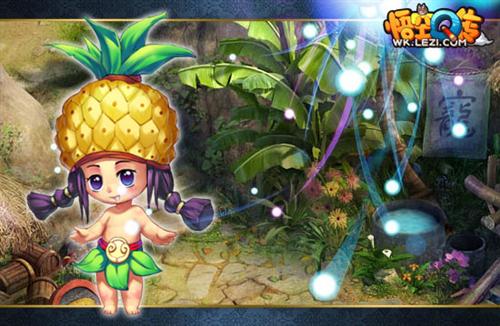 悟空Q传,17173最新图片