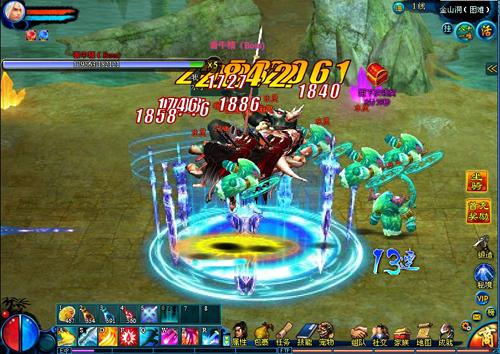 西游征途最新图片