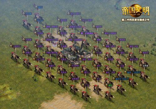 帝国文明最新图片