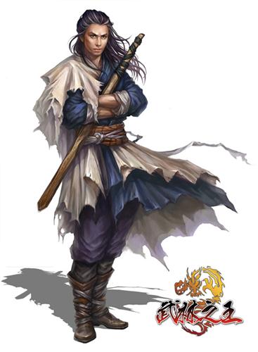 武林之王最新图片