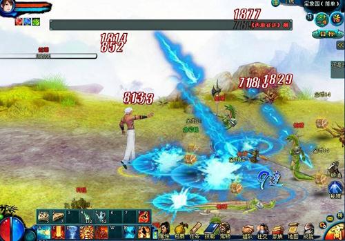 西游征途最新图片