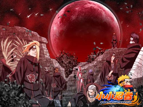 小小忍者最新图片