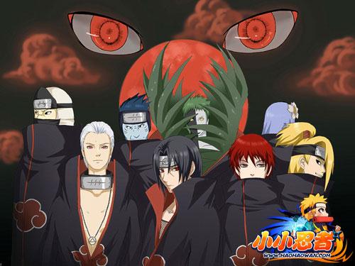 小小忍者最新图片