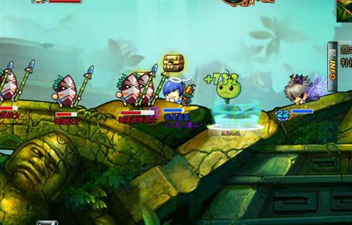 弹弹堂最新图片