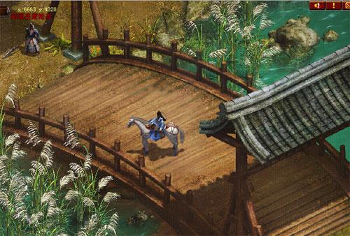 战将Online最新图片