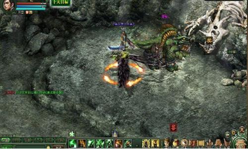 山海创世录最新图片