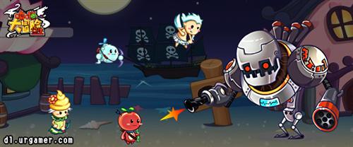 哆啦大冒险最新图片