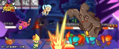 哆啦大冒险最新图片