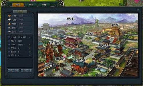 决战中原最新图片