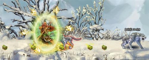 刀剑如梦最新图片