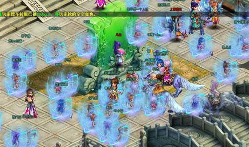 神魔遮天最新图片