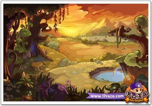 洛克王国最新图片