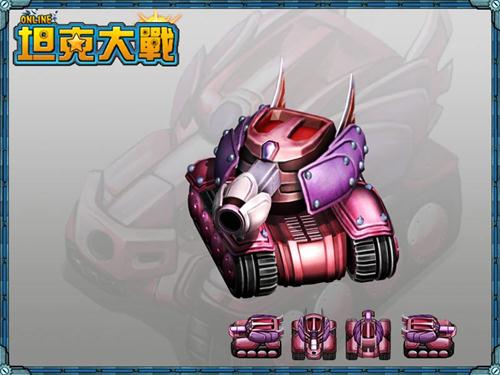 坦克大战最新图片