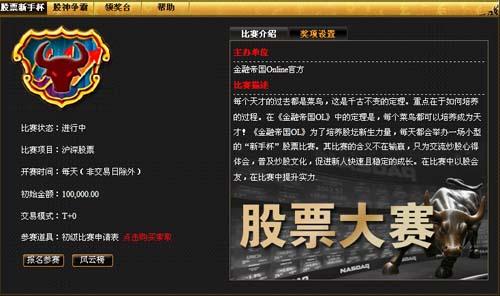 金融帝国online最新图片