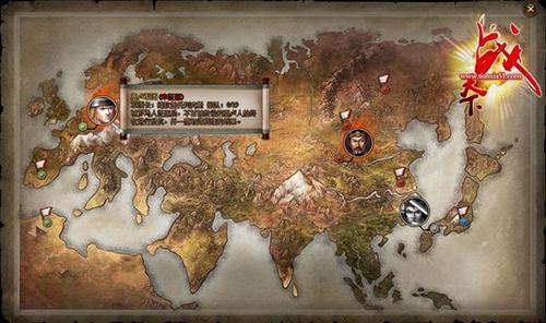 战天下最新图片