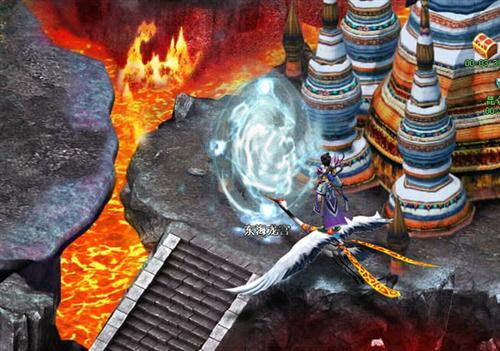 洪荒神话最新图片