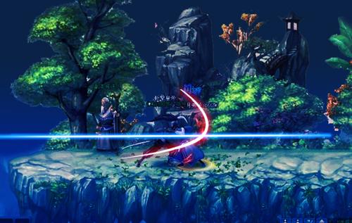 刀剑如梦最新图片