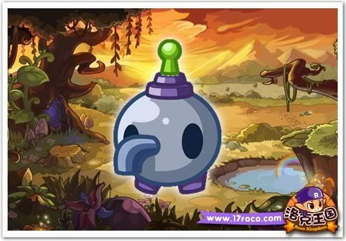 洛克王国最新图片