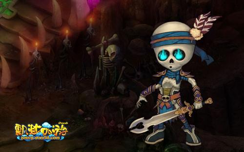 飘渺西游最新图片