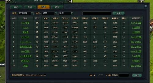 决战中原最新图片