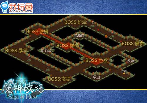 魔神战纪最新图片