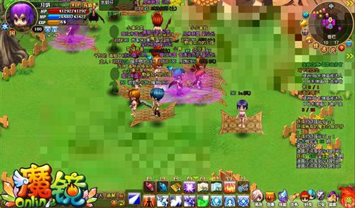 魔镜Online最新图片