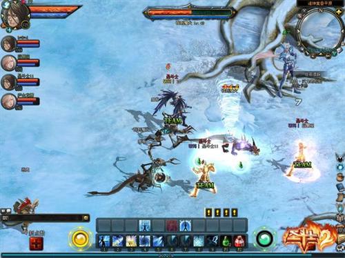 圣斗士2最新图片