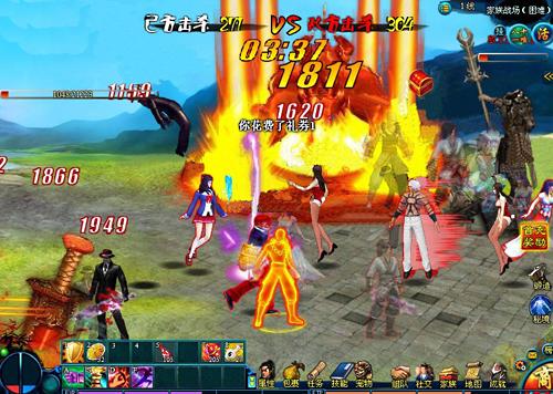 西游征途最新图片