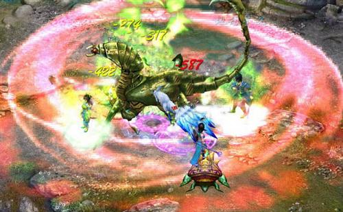 九天仙梦最新图片