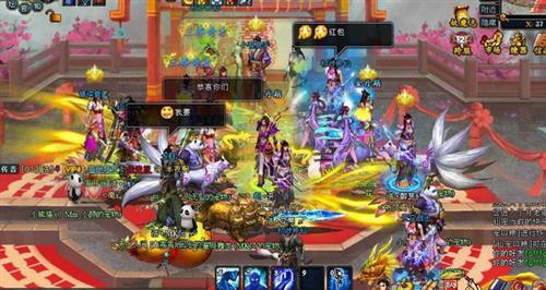 梦幻修仙最新图片