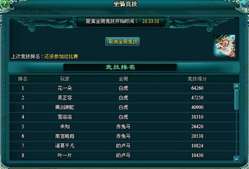 大唐真龙贰最新图片