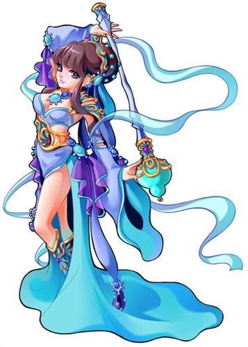 梦幻封神最新图片