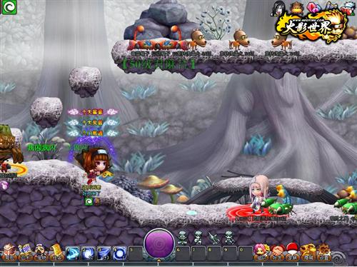 火影世界最新图片