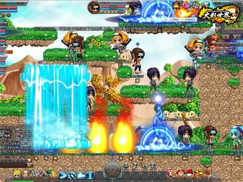 火影世界最新图片