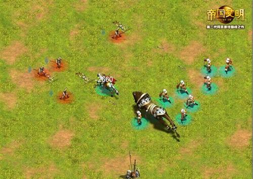 帝国文明最新图片