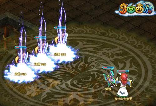 梦回西游最新图片