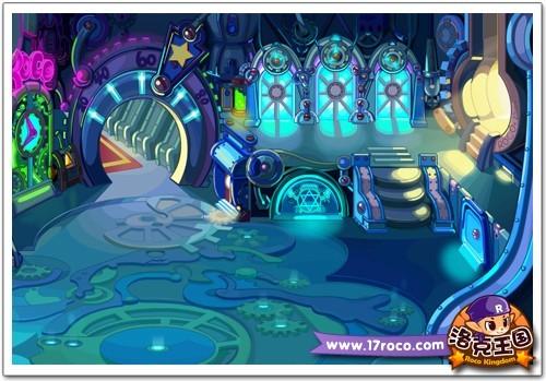 洛克王国最新图片