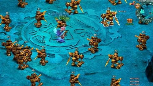 神魔遮天最新图片