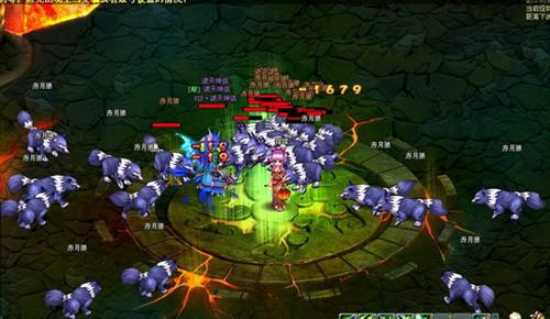 神魔遮天最新图片